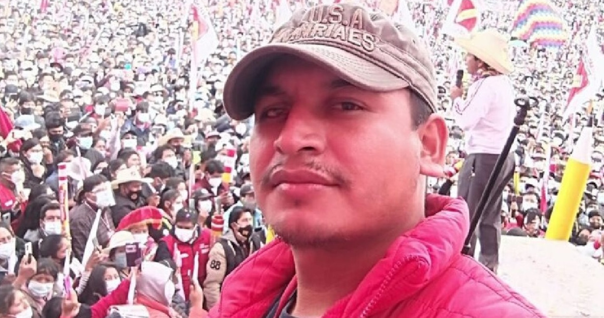 Fray Vásquez Castillo