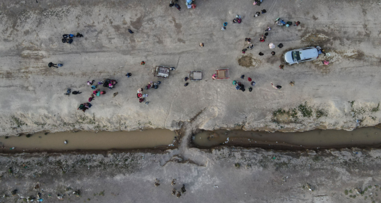 frontera de Colchane y crisis migratoria