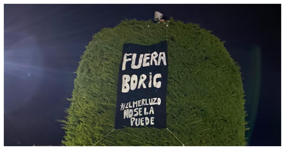 Árbol de Boric