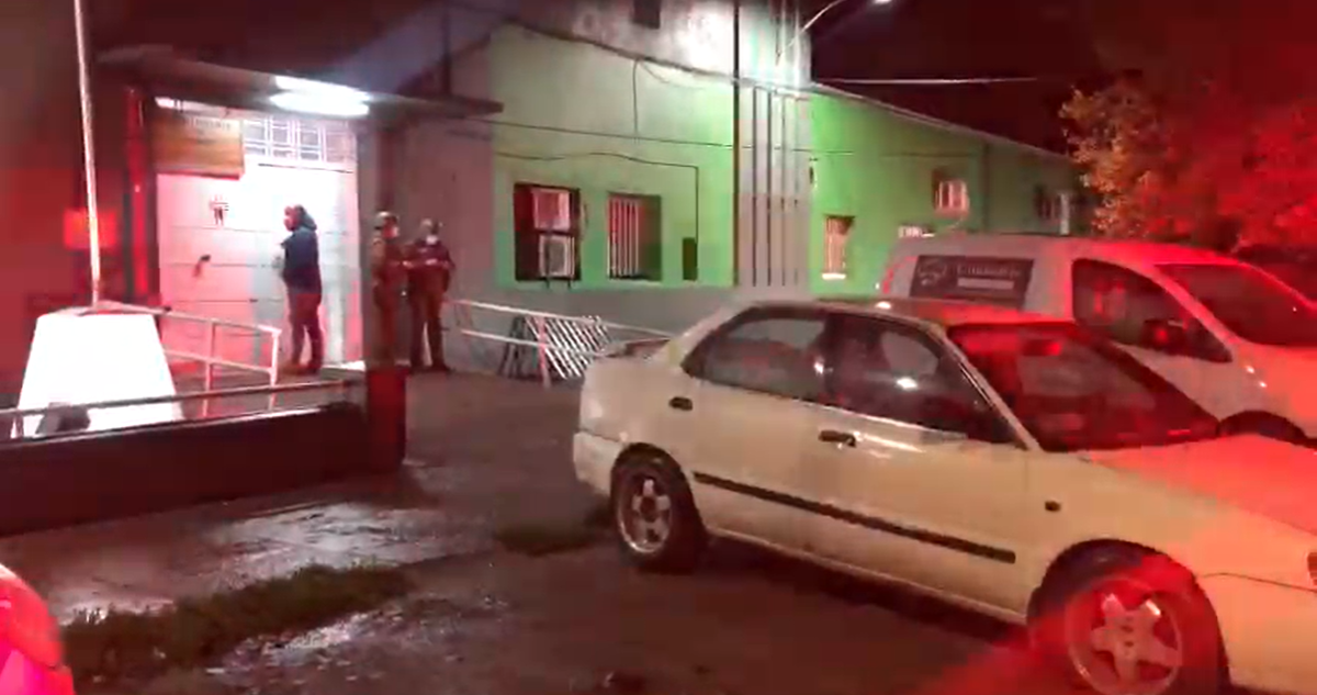fuga carcel talca