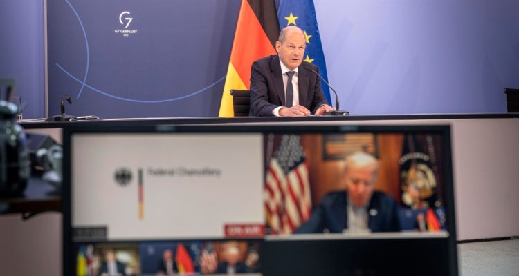 G7 acuerda nuevas sanciones a Rusia