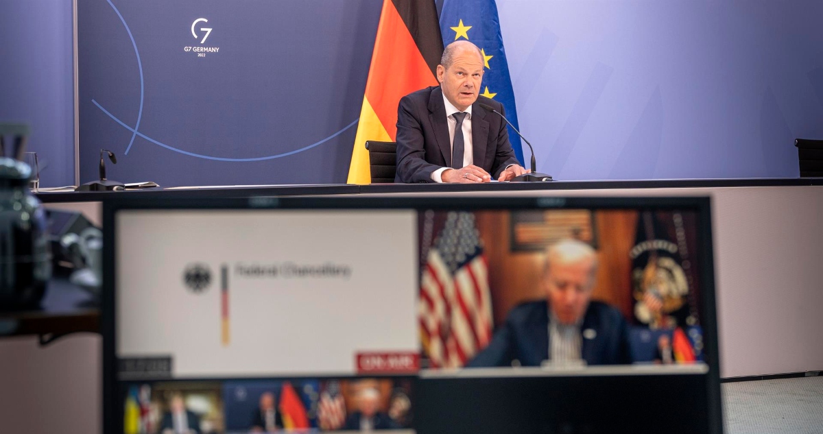 G7 acuerda nuevas sanciones a Rusia