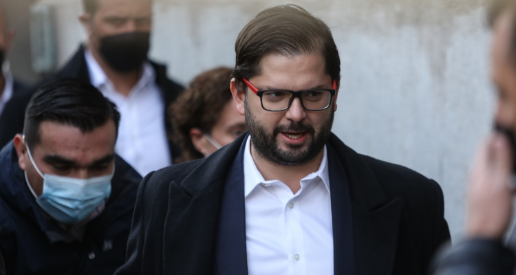 gabriel boric