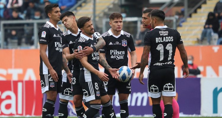 Se confirmó sanción a Gabriel Costa por expulsión ante O’Higgins