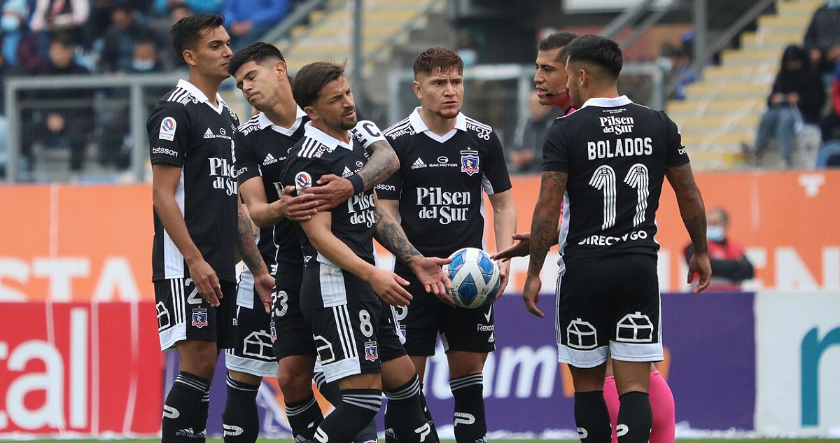 Se confirmó sanción a Gabriel Costa por expulsión ante O’Higgins