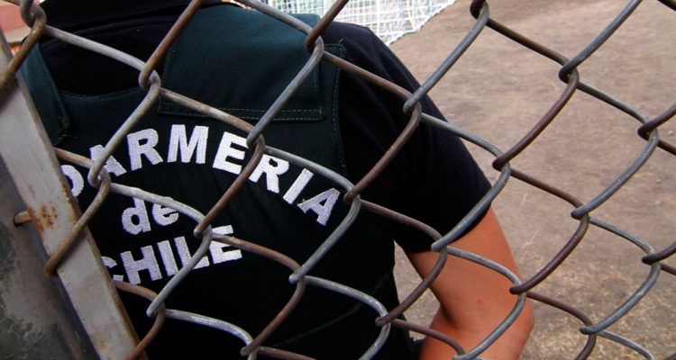 Gendarmes acusados de tortura y apremios