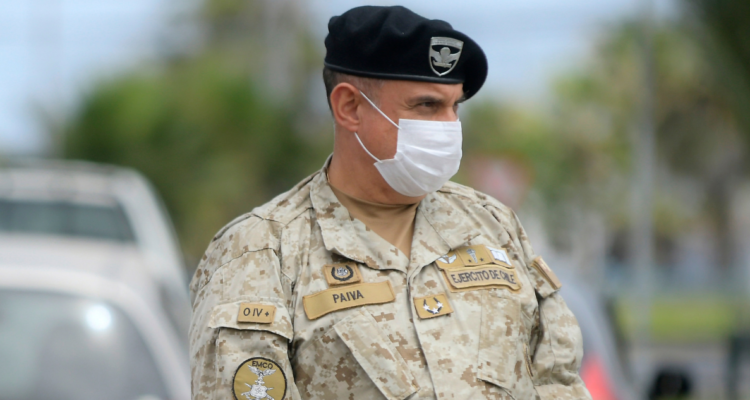 general paiva estado de excepción