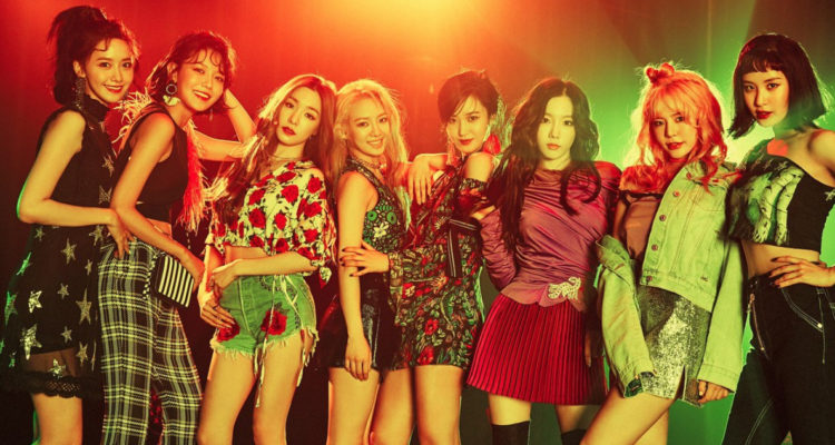 “Holiday Night”, Girls’ Generation