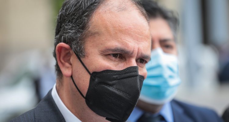 Díaz critica salida de Parga