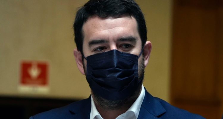 Gobernador Rivas asesinato trabajador Lumaco