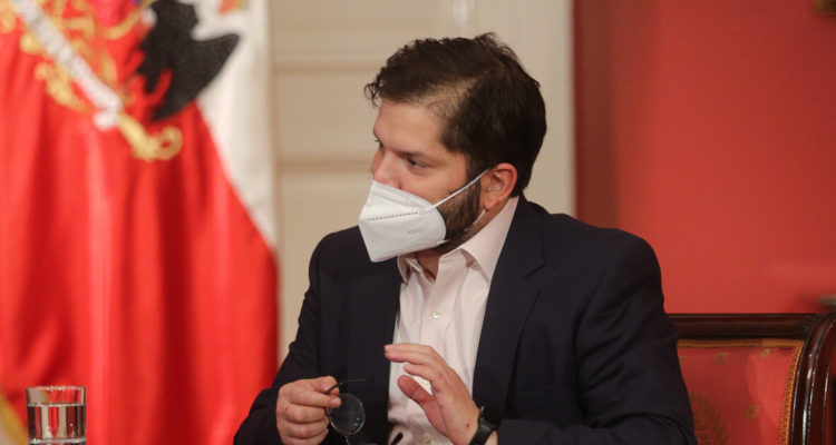 Boric aclara bono de $6 mil