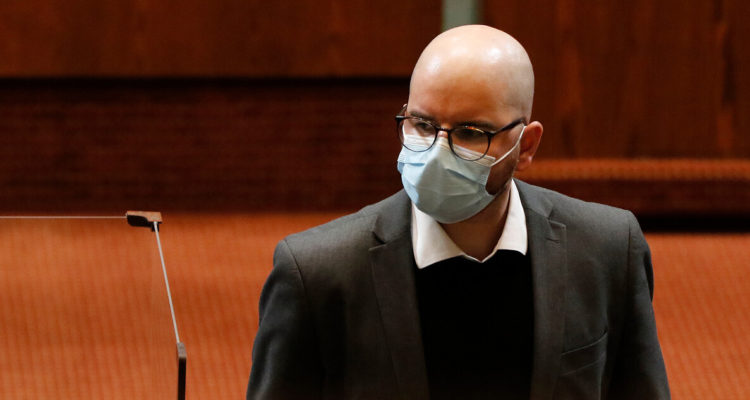 Gobierno justificó optar por Estado de Excepción: No había consenso, ni en oficialismo, ni oposición