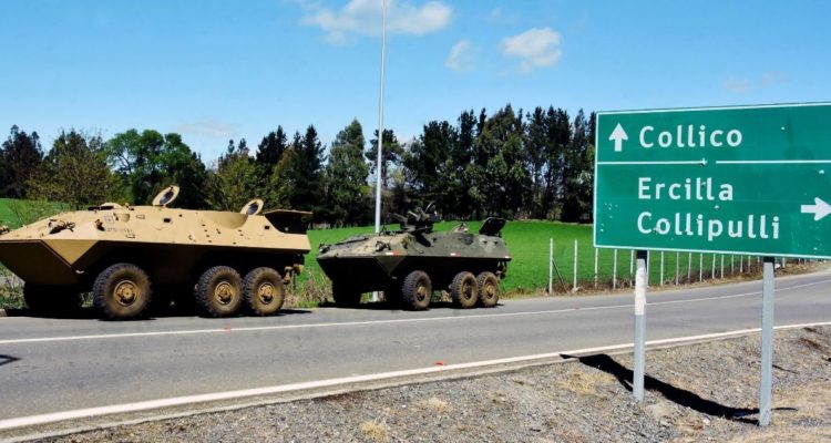 Gobierno estado intermedio