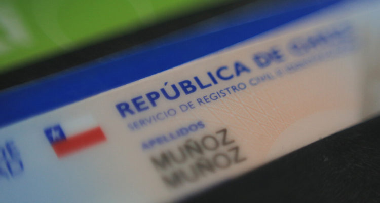 Foto contexto cédulas de identidad vencidas