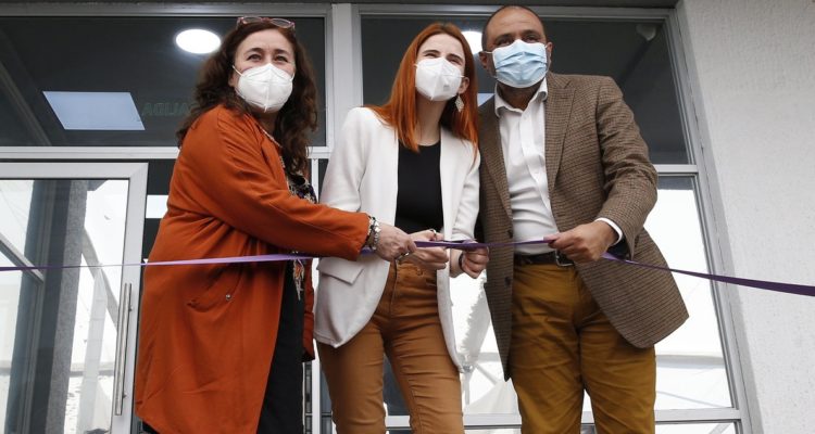 Autoridades abren primer vacunatorio municipal