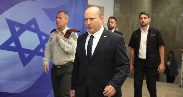 Naftali Bennet.