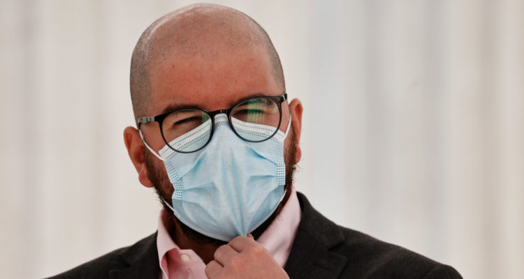 Gobierno no descarta reinstaurar el Estado de Excepción en Macrozona Sur