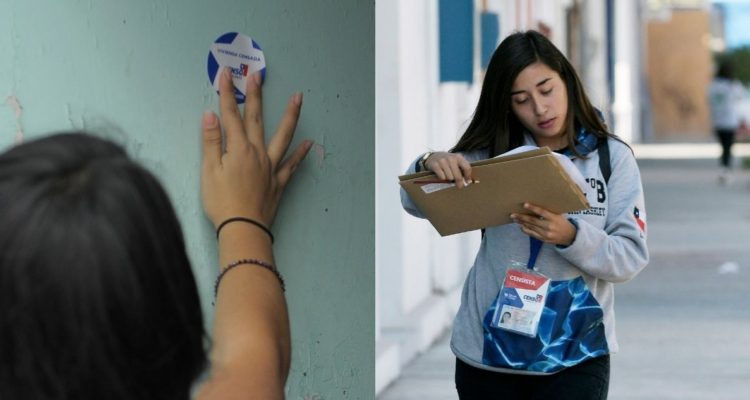 Gobierno postergación Censo