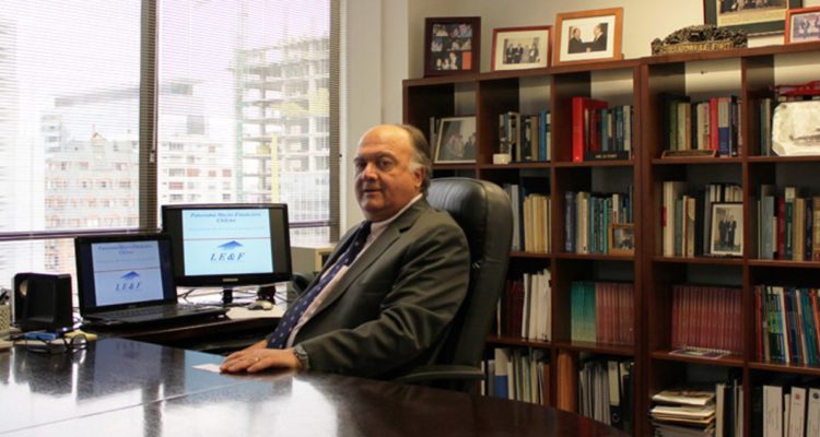 Ante fallecimiento de Guillermo Le Fort: Economía U. de Chile destaca su trayectoria