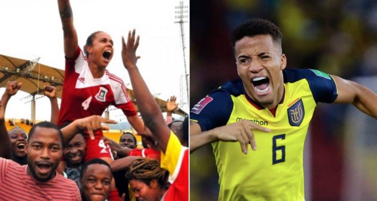 Guinea femenino, el antecedente al que se aferra Chile por caso Byron Castillo