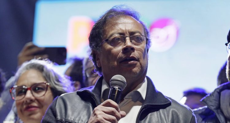 Gustavo Petro