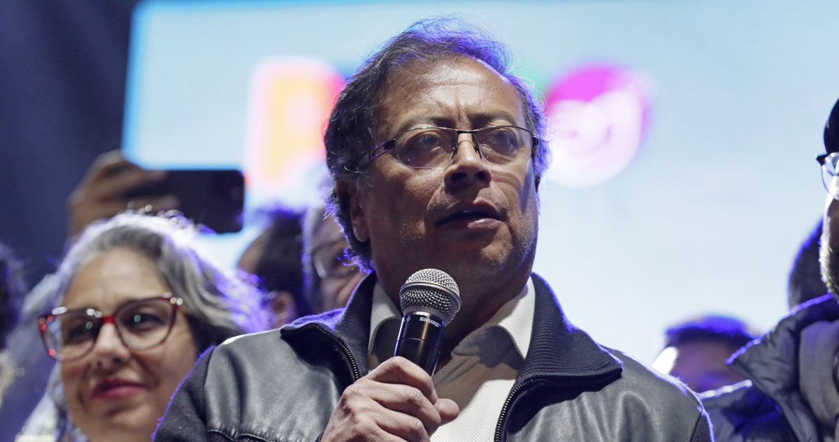 Gustavo Petro