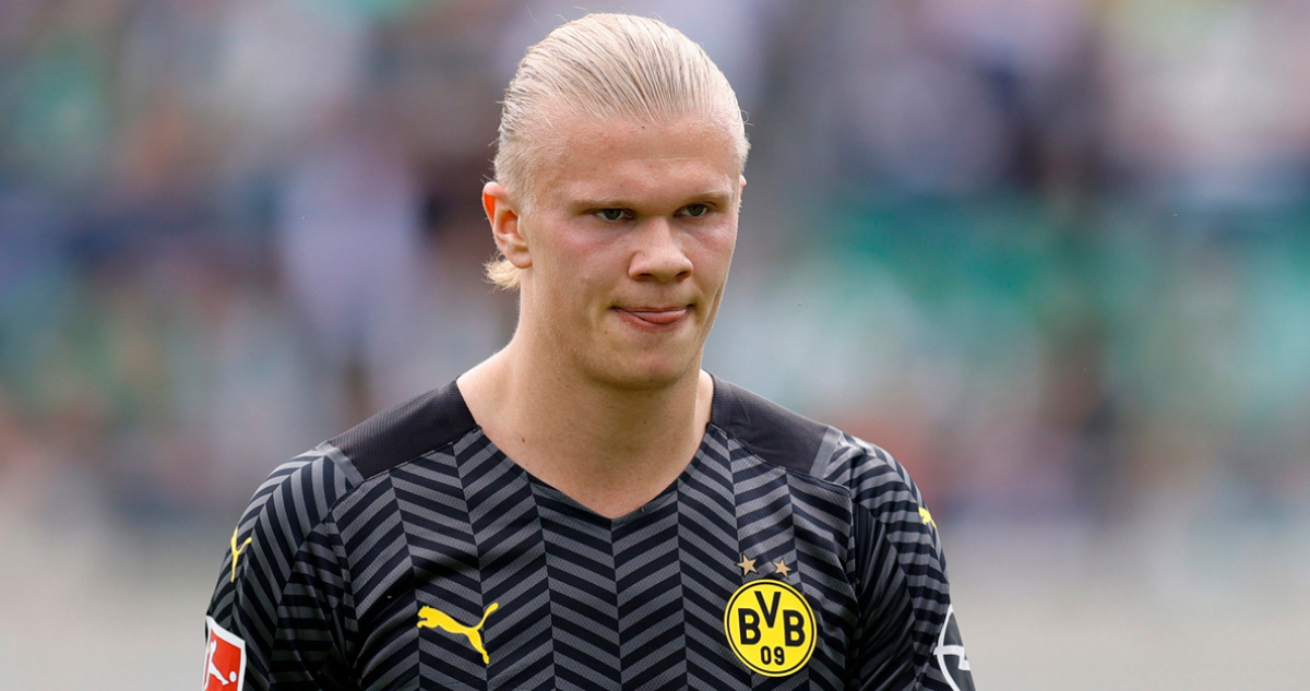 Erling Haaland