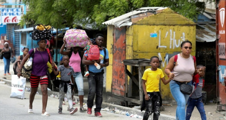 Haití crimen, pandillas, inflación y malas políticas que mantienen al país en crisis