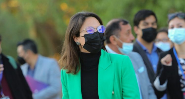 Alcaldesa de Santiago