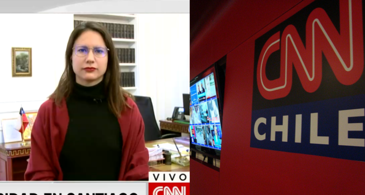 Captura CNN Chile