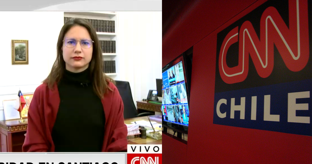 Captura CNN Chile