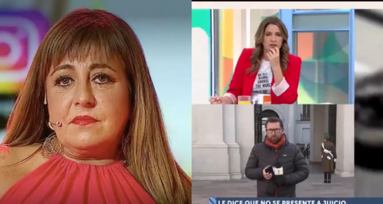 Helhue Sukni responde acusación en CHV