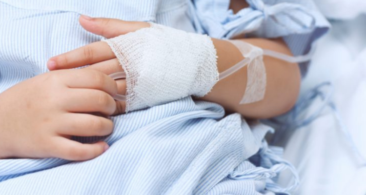 OMS alerta por hepatitis aguda infantil