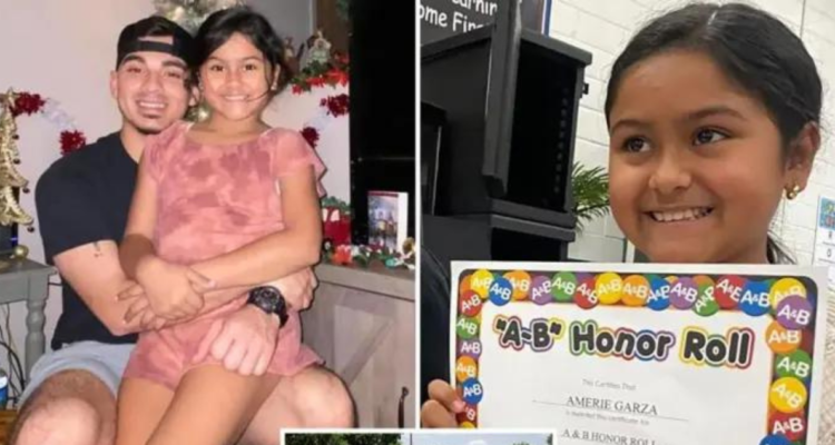 Amerie Jo Garza muerta en tiroteo