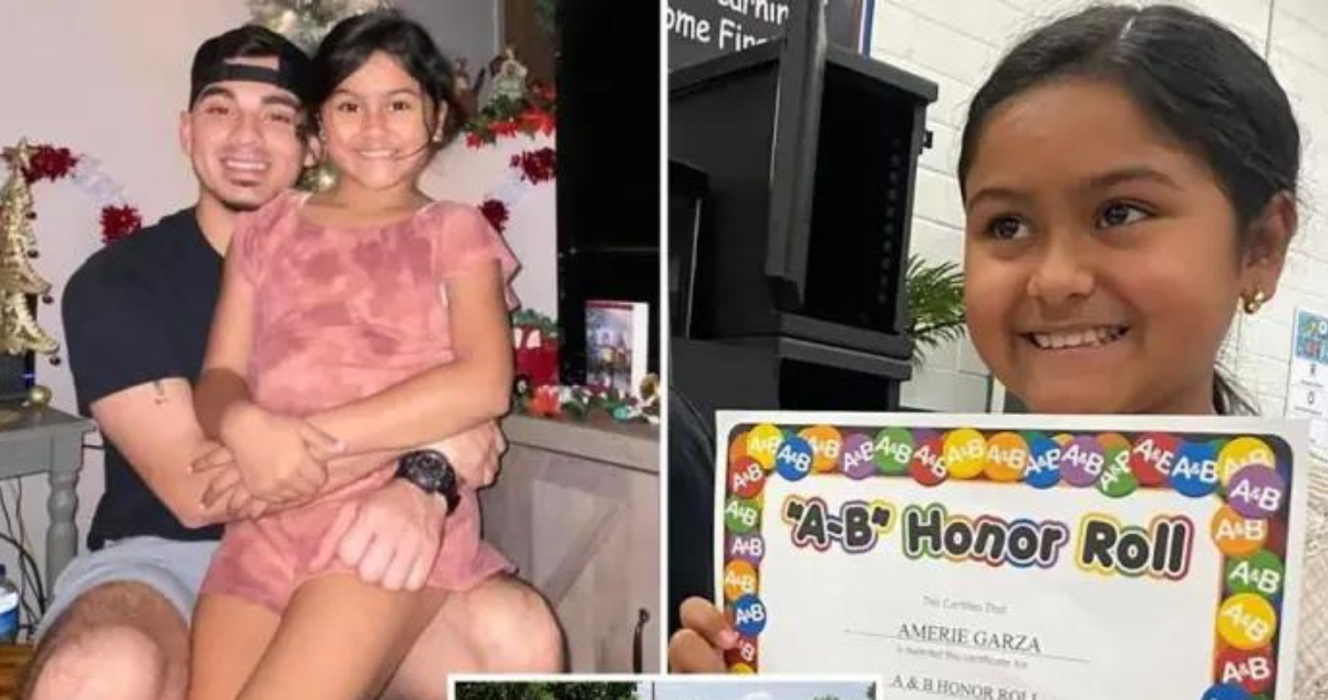 Amerie Jo Garza muerta en tiroteo