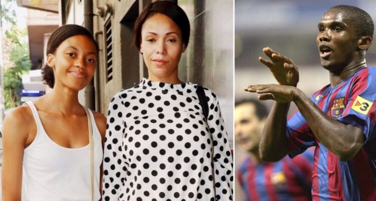 Samuel Eto’o y un cruel trato a su hija que se filtró