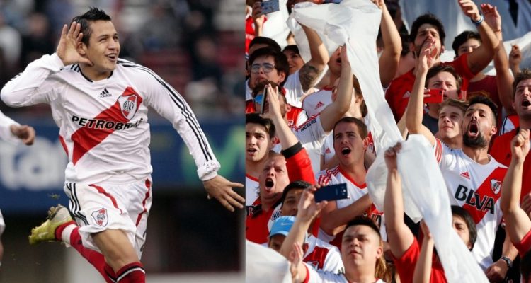 Hinchas de River solo quiere el retorno de Alexis Sánchez