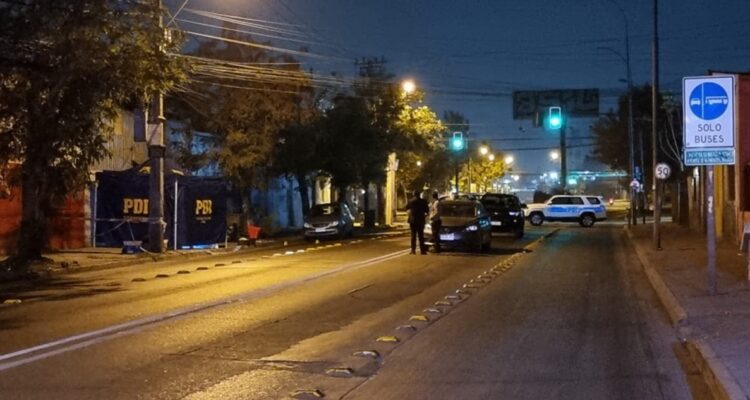 RM vive el mayo más frío de los últimos 55 años: termómetros llegaron hasta los -5,3ºC en Buin