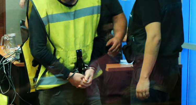 La conoció en una junta de amigos y luego la violó: hombre de Los Ángeles pasará 7 años en la cárcel