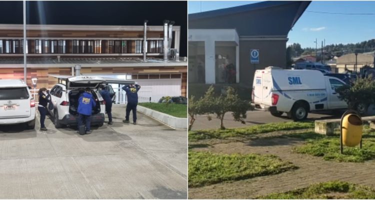 Homicidio de comunero en Tirúa