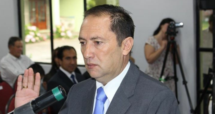 Homicidio concejal Pichidegua