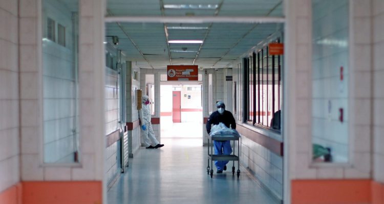 Hospital en Colina