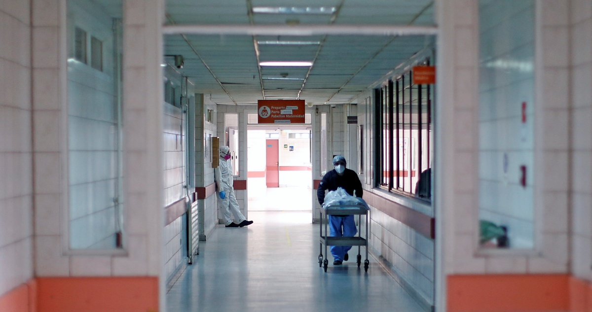 Hospital en Colina