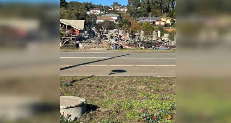 Resistencia Mapuche Lafkenche