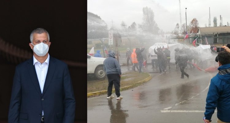 Ministro Huepe ironiza contra presidente de Enap: “Supongo que tenía algo más importante que hacer”