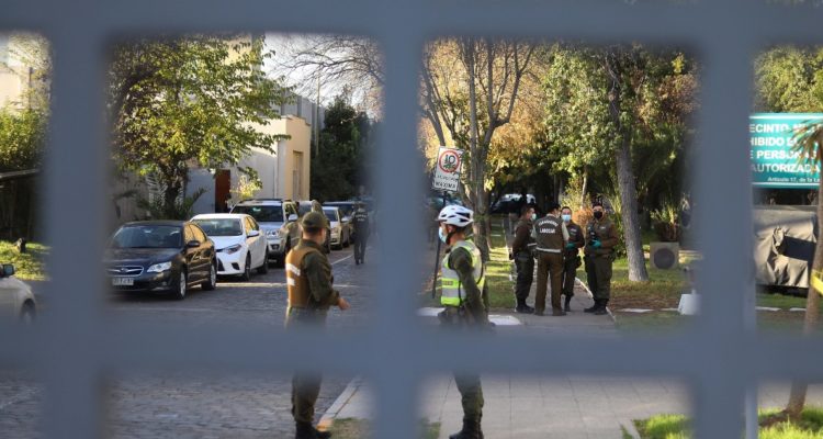 Robo de armas al Ejército: fijan reconstitución de escena y Fiscalía Militar pide que asista guardia