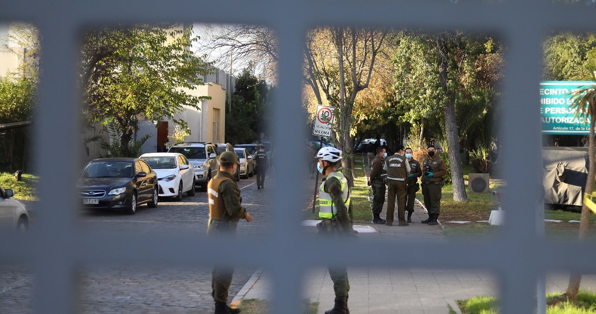 Robo de armas al Ejército: fijan reconstitución de escena y Fiscalía Militar pide que asista guardia