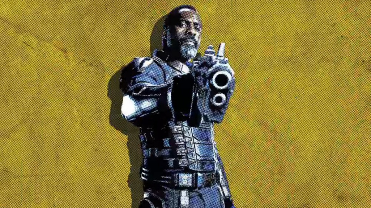 Idris Elba, el actor que quiere ser Michael Jordan