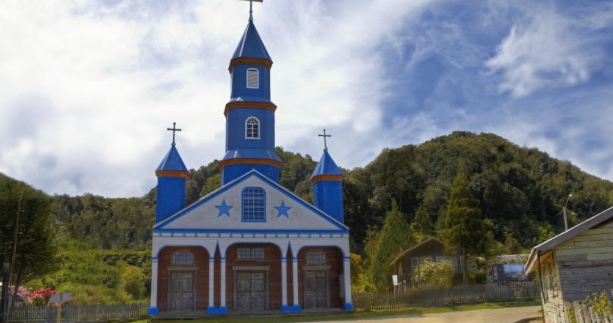 iglesias de chiloé