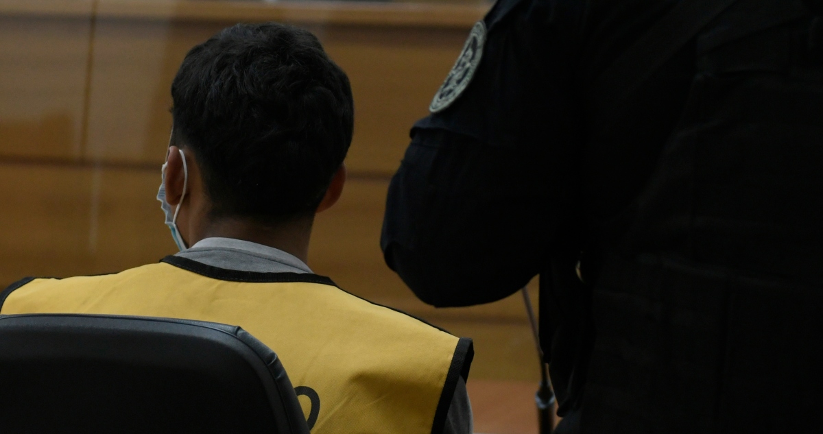 Amplían detención de acusado de homicidio en Valparaíso